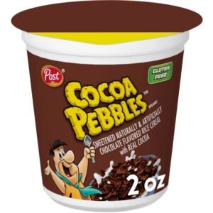 Cocoa Plebbes 12/2oz Cups