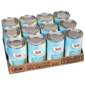 Dole Pineapple Juice12 / 46oz