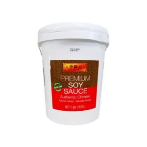 Lee Kum Kee - Premium Soy Sauce - 5 Gallons ( Bucket)