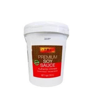 Lee Kum Kee - Premium Soy Sauce - 5 Gallons ( Bucket)