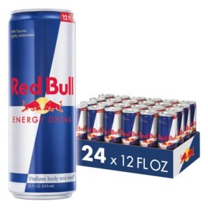 Red Bull 24/12 Oz