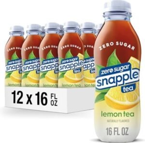 Snapple Diet - Tea Lemon 12 Ct