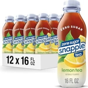 Snapple Diet - Tea Lemon 12 Ct