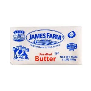Unsalted Solid Butter - 1 lb