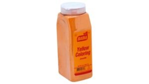 Badia  - Yellow Food Coloring - 22 oz