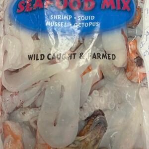 Seafood mix - Pacific brand 24#