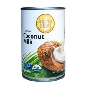 4 Elephants - Coconut Milk Organic 6/10#