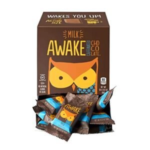 Awake Caffeinated Chocolate Energy Bites 15 Ct