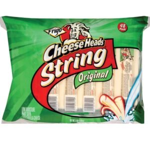 Frigo - Cheese Heads String Cheese 48 / 1oz