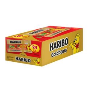 Haribo Goldbears, 24 /2oz