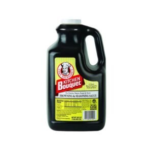 Kitchen Bouquet® Browning and Seasoning Sauce Gal