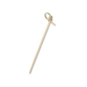 Pick Bambo 4” - 100Ct