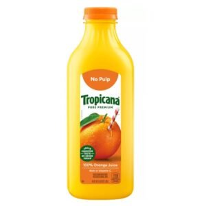 Tropicana - Orange Juice Non pulp 6/46 Oz