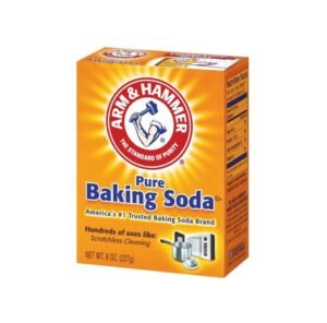Arm & Hammer - Baking Soda - 24/8 oz Can
