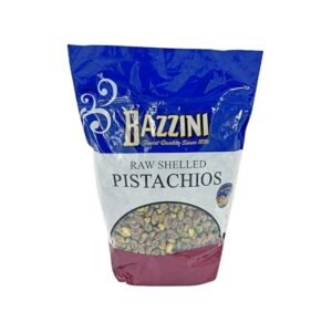 Bazzini - Raw Shelled California Pistachios - 3.25 lb Bag