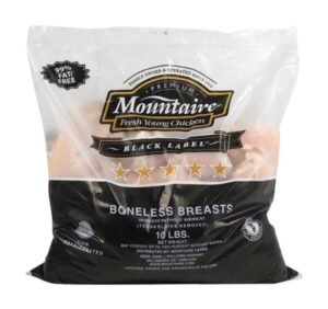 Black Label Chicken Breast, Boneless, Skinless, Fully Trimmed - 10 lbs