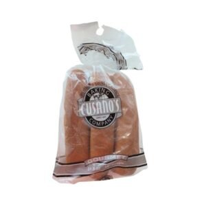 Cusano Bakery - 12" Cornmeal Hoagie - 6 Ct
