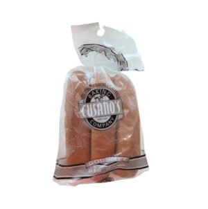 Cusano Bakery - 12" Cornmeal Hoagie - 6 Ct