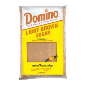 Domino sugar Light Brown 7lb