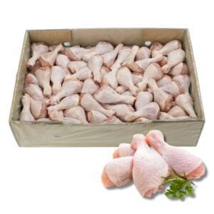 Fresh Jumbo Chicken Drumsticks - 40 lbs