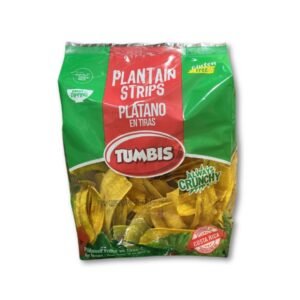 Tumbis - Plantain Strips - 12.35 oz