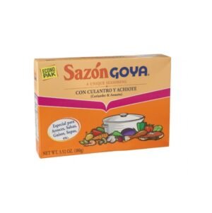 Goya - Culantro & Achiote Sazon - 18/3.5 oz