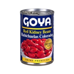 Goya - Red Kidney Beans - 24/15.5 oz Can