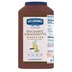 Hellmann's - Classics Balsamic Vinaigrette - 1gal