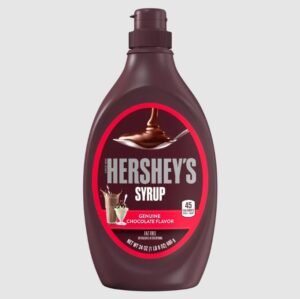 Hershey's - Chocolate Syrup - 24/24 oz
