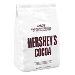 Hershey's - Unsweetened Natural Cocoa Powder - 5 lb