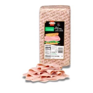 Hormel - 4X6 Cooked Ham 2Ct
