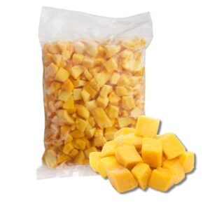 IQF - Mango Bits & Pieces - 10 Lb