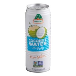 Jarritos - Coconut Water, 12 Ct, 17.5 oz