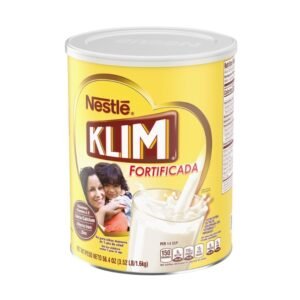 Klim - Fortified Powdered Milk - 3.5 lbs can