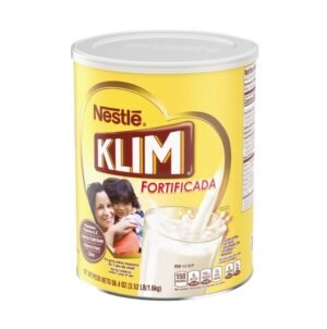 Klim - Fortified Powdered Milk - 3.5 lbs can