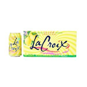 LaCroix LimonCello Sparkling Water - 8/12oz