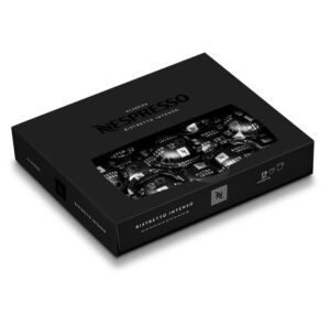 Nespresso Professional Ristretto Intenso Single Serve Coffee Capsules - 50 Ct - Image 2