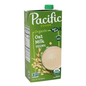 Pacific Foods - Oat Milk - 12/32 oz