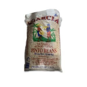 Pre-washed Pinto Beans - 50 lb