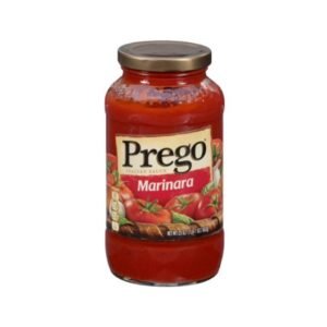 Prego - Marinara Sauce - 12/24 oz