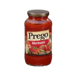 Prego - Marinara Sauce - 12/24 oz