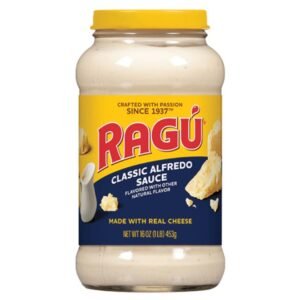 Ragu - Classic Alfredo Sauce - 12/16 oz Jar