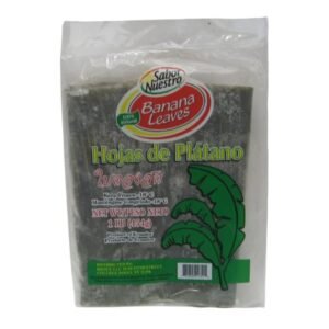 Sabor Nuestro - Frozen Banana Leaves - 15/16 oz