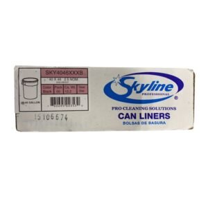 Skyline - Can Trash Bags - 40x48" 39 Gal  - 250 Ct