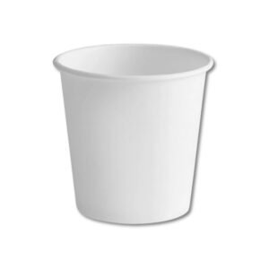 Solo - #374W-2050 4oz White Cup 1000Ct