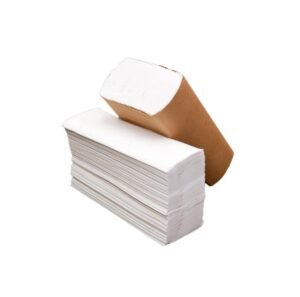 Towel MultiFold white  4000 Ct