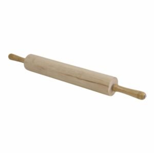 Winco - Wooden Rolling Pin - 18"