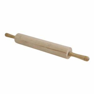 Winco - Wooden Rolling Pin - 18"