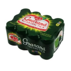 Antartica Guarana, Regular, 12 oz can - 12 ct