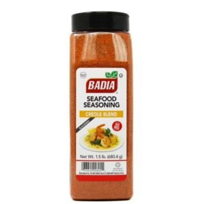 Badia - Gourmet Blend Redfish Seasoning  (creole  blend )- 1.5 lbs